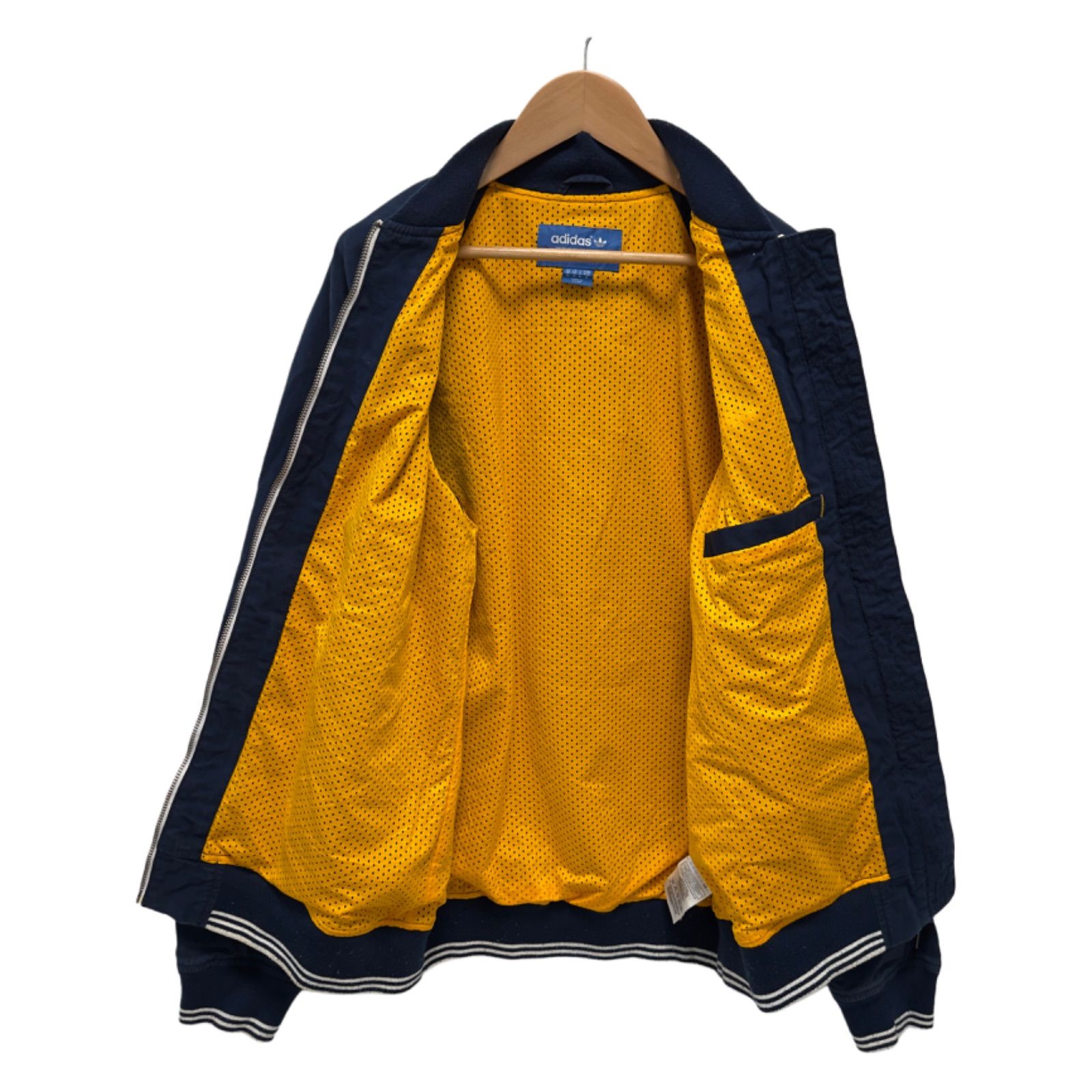 アディダス adidas Mサイズ ブルゾンジャケット ハリントンジャケット