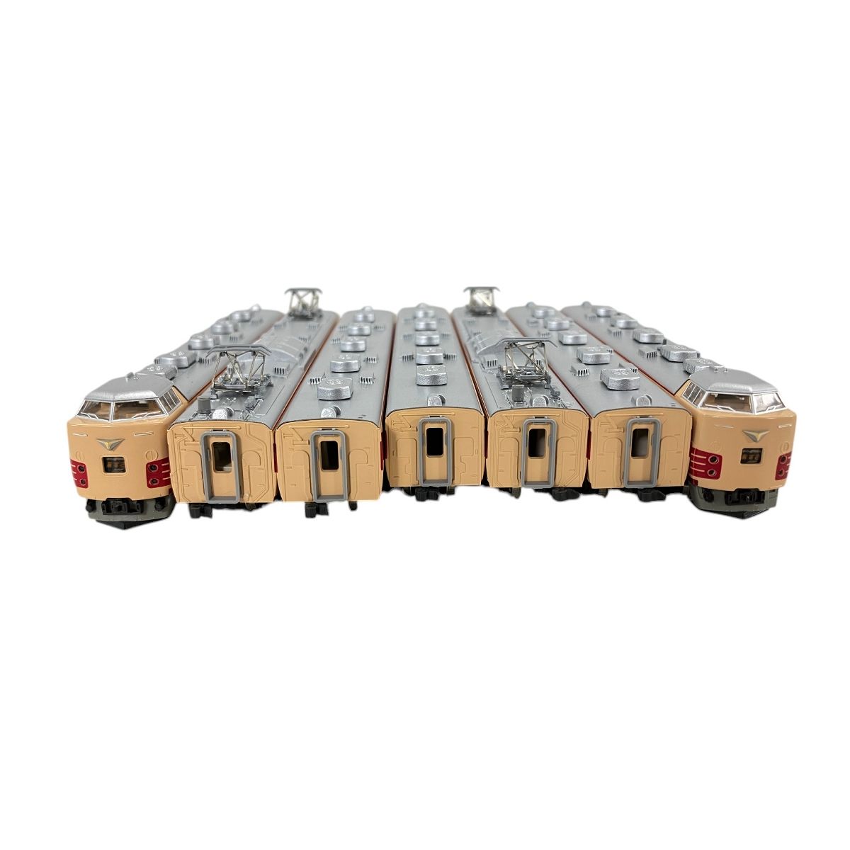 Amazon | Nゲージ KATO 10-160 183系1000番台 直流特急形電車 7