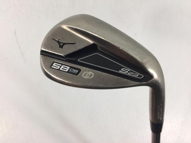 返品OK ゴルフクラブ ミズノ S23 ウェッジ カッパーコバルト 58.08C NSプロ MODUS3 115 WEDGE SW