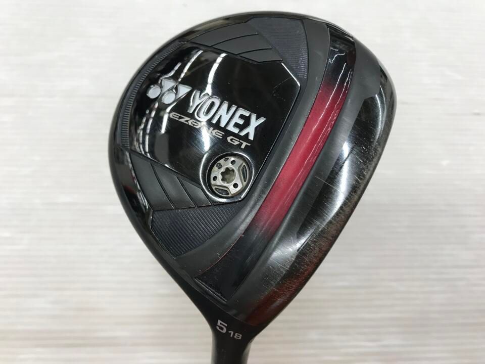 最短 EZONE GT 2025 | 18 | S | RK-04GT | | フェアウェイウッド | ヨネックス
