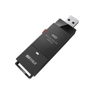 新品・在庫限即納】バッファロー USB3.2(Gen1)ポータブルSSD 1.0TB