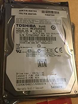 MK2565GSX (250GB) (160GB 5400rpm S-ATA) ディスカウント TOSHIBA 2.5
