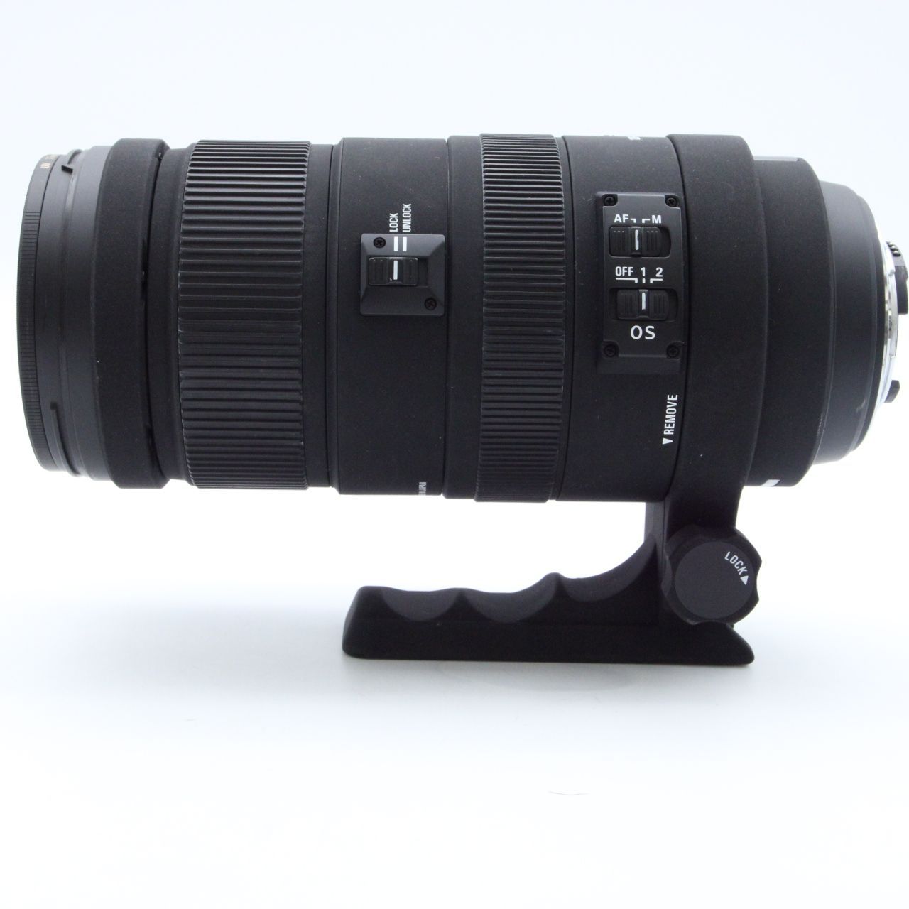 極上品】 SIGMA APO 120-400mm F4.5-5.6 DG OS HSM Nikon ニコン用 シグマ #3933 - メルカリ