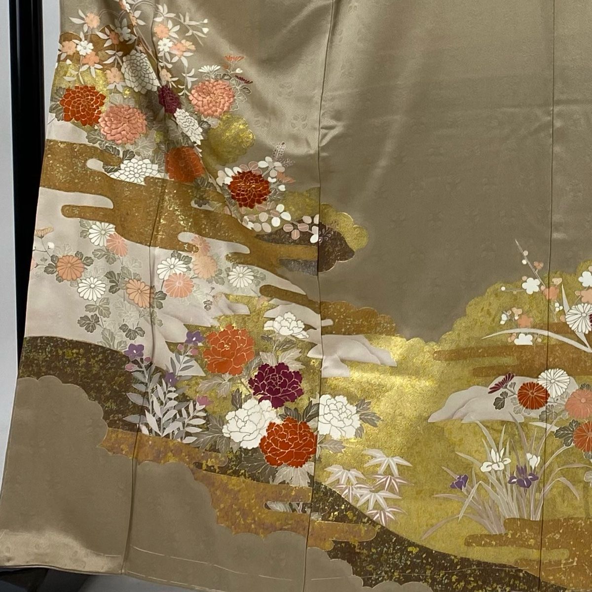 袷 草花