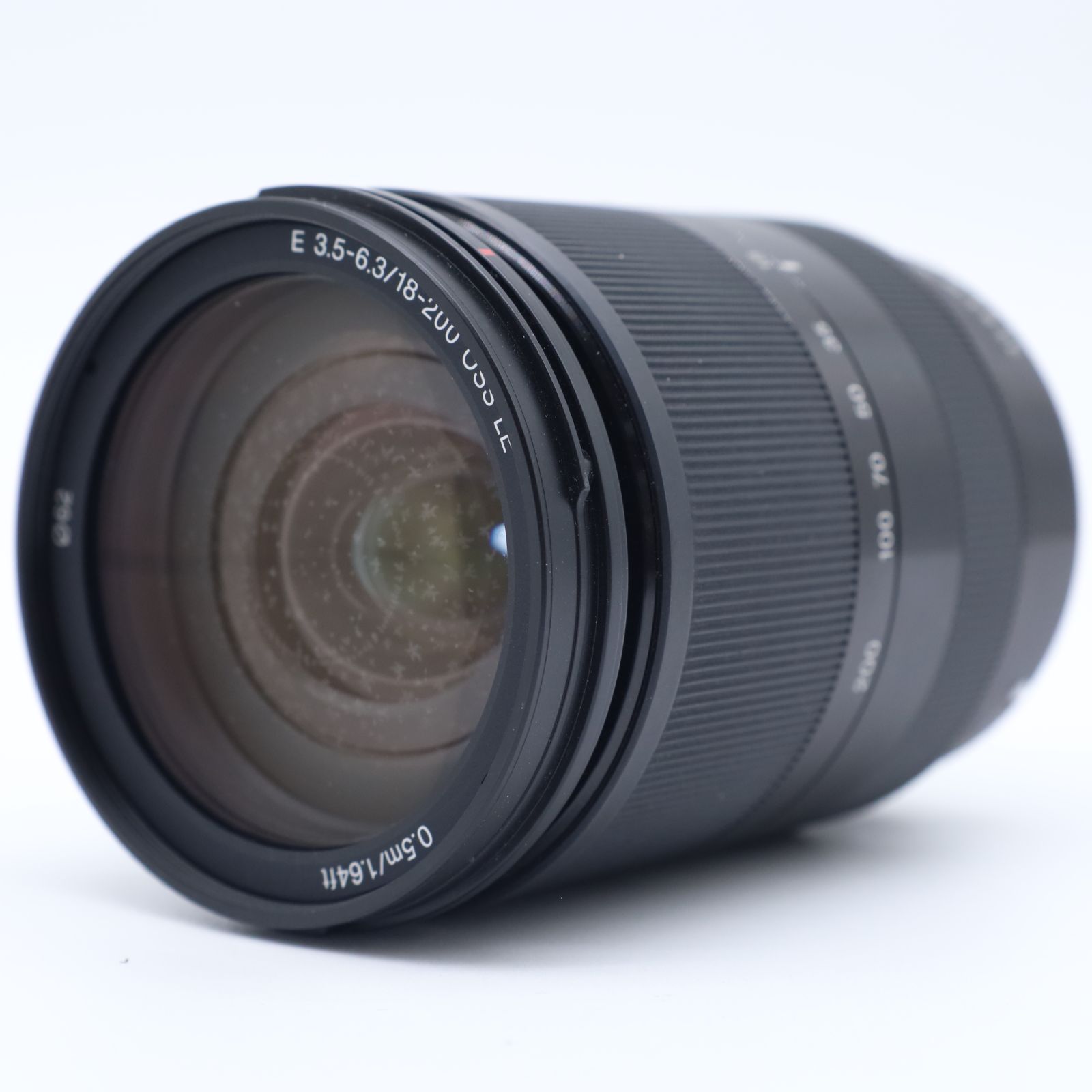 美品 ☆ ソニー(SONY) SEL18200LE E 18-200mm F3.5-6.3 OSS LE 美品 ☆ ソニー(SONY) SEL18200LE E 18-200mm F3.5-6.3 OSS LE