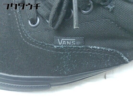 ◇ VANS ヴァンズ ERA スニーカー シューズ サイズ27.5cm ブラック メンズ  【1002798455863】