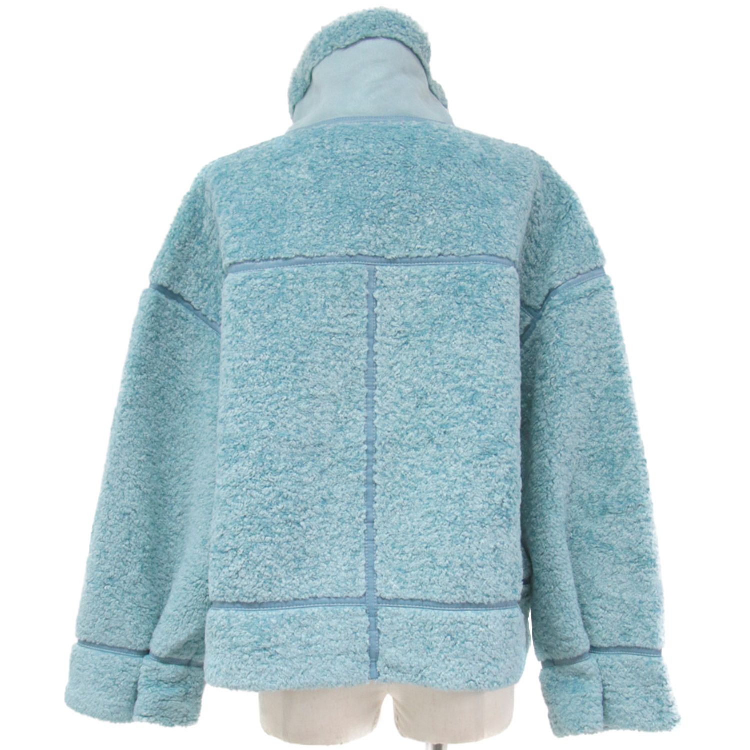美品 Snidel スナイデル ジャケット ポリエステル ブルゾン アウター 