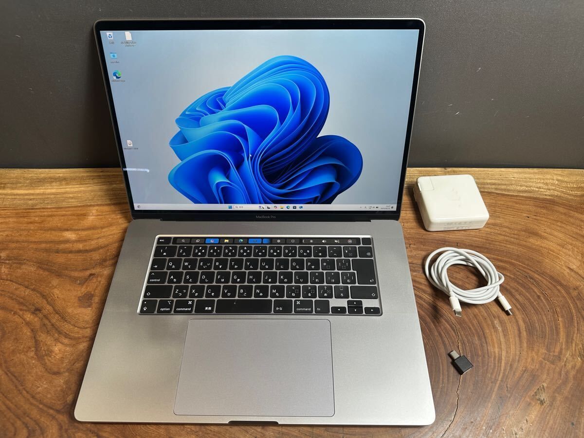 MacBook pro 2019年モデル　極美品 最上位極美品」Apple MacBook PRO Retina 16inch 2019/CPUi9 2.4
