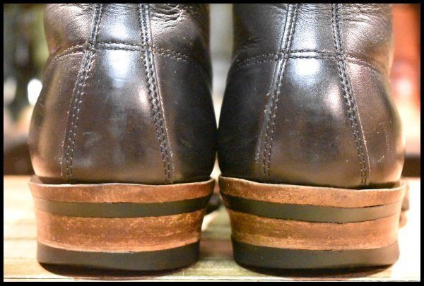 WHITE'S セミドレス クロムエクセルレザー ホワイツ セミドレス 7E