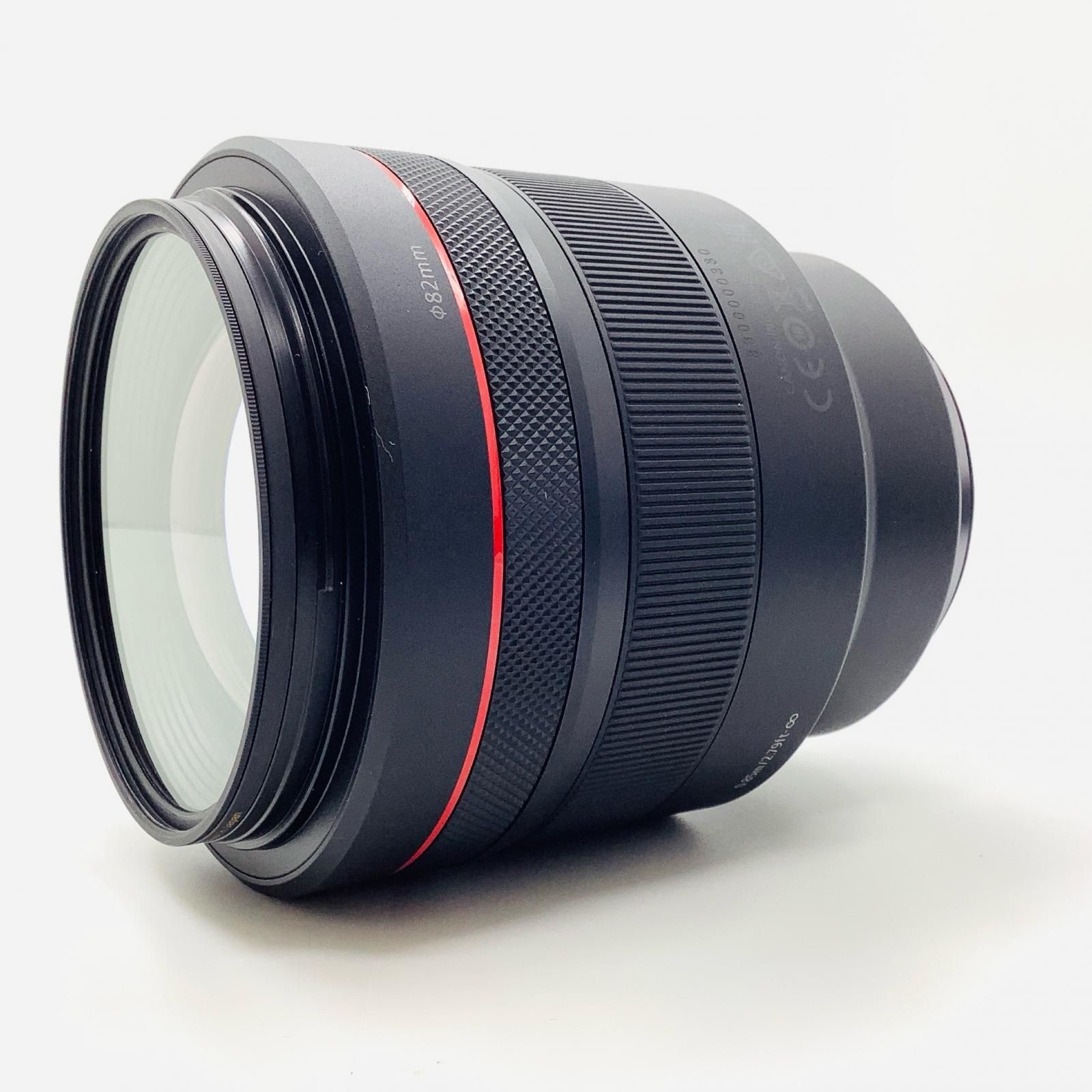 全額返金保証】【最速発送】Canon RF 85mm F1.2 L USM DS 美品 動作確認済 - メルカリ