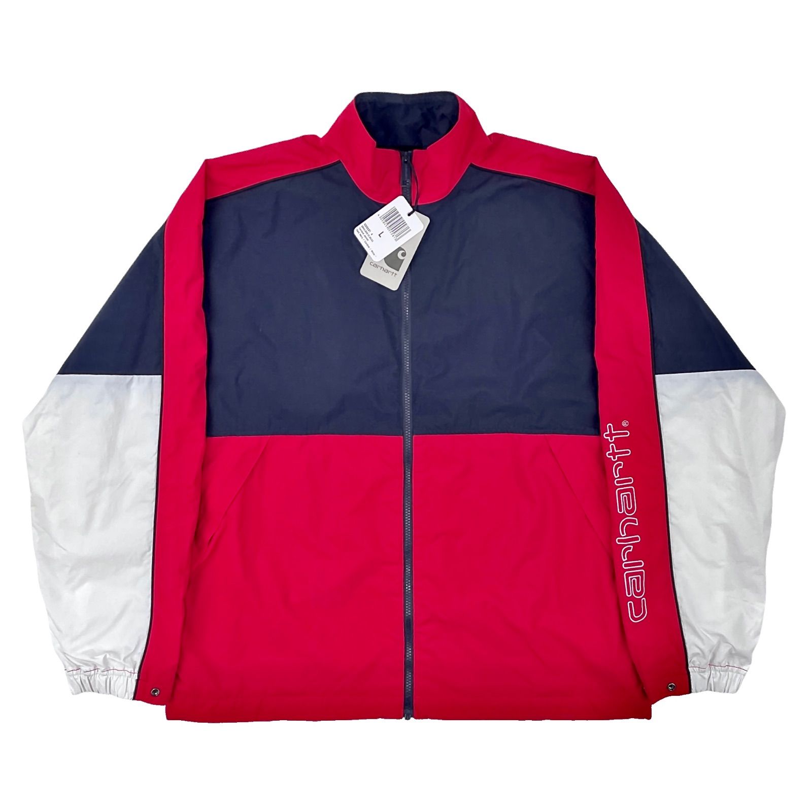 Carhartt カーハート ナイロンジャケット XL ドローコード 内フリース 楽天市場】【最大1000円OFFクーポン発行中】 carhartt WIP