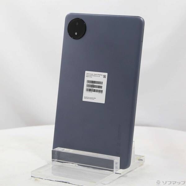 たー　Redmi Pad SE 8.7 グラファイトグレー 品〕 Redmi Pad SE 8.7 4G 128GB 販売 グラファイトグレー VHU5129JP