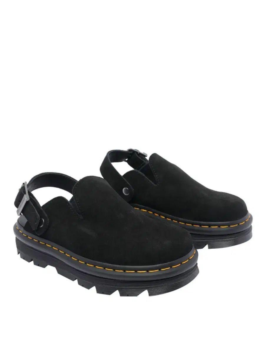 DR. MARTENS ドクターマーチン ジェブジャック ミュール 黒 250