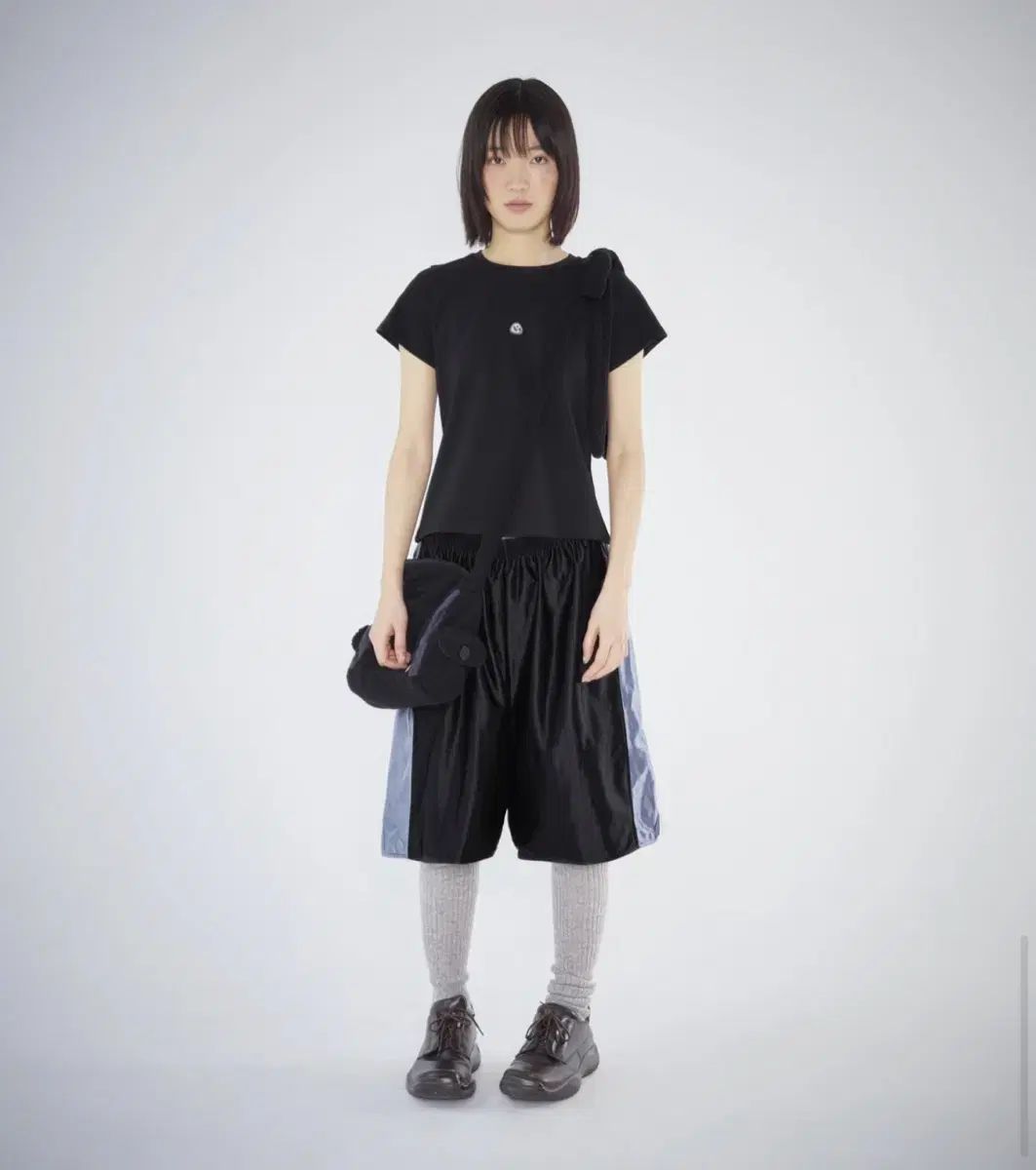 こいせいお トリコット ショートパンツ DECORATOM_COM_BR