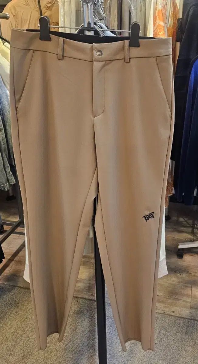 PXG メンズ 冬用 ゴルフ パンツ 34サイズ