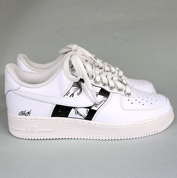 銀座店 クロムハーツ 新品 海外インボイス付き PPO MATTYBOY NIKE AIR 