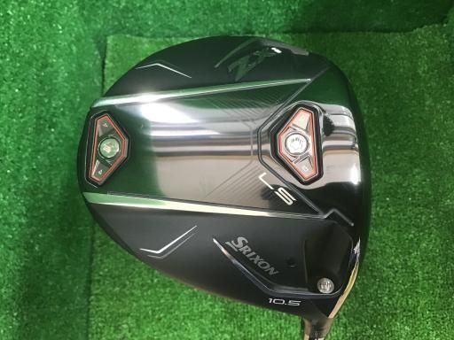 ダンロップ SRIXON ZXi LS 10.5° ドライバー DR VENTUS ZXi 6 フレックスS メンズ 男性用 右利き 右用 Cランク ゴルフクラブ