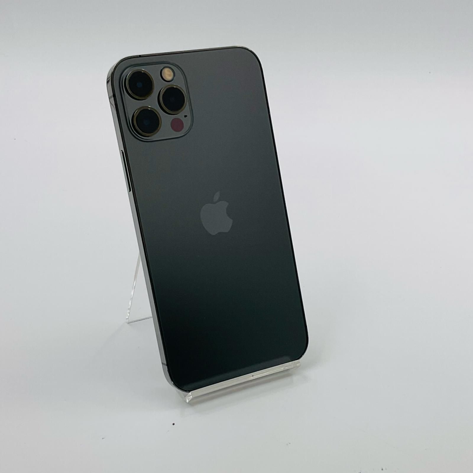 全額返金保証】【最速発送】Apple iPhone 12 Pro /256GB /グラファイト 