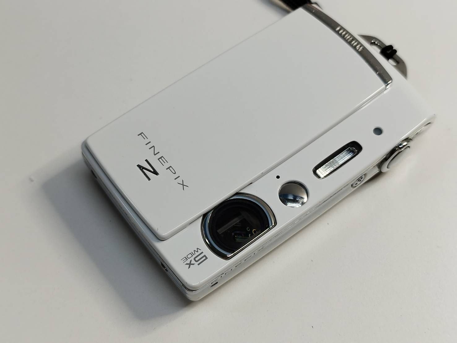 FUJIFILM FinePix Z110 コンパクトデジタルカメラ 【公式通販】