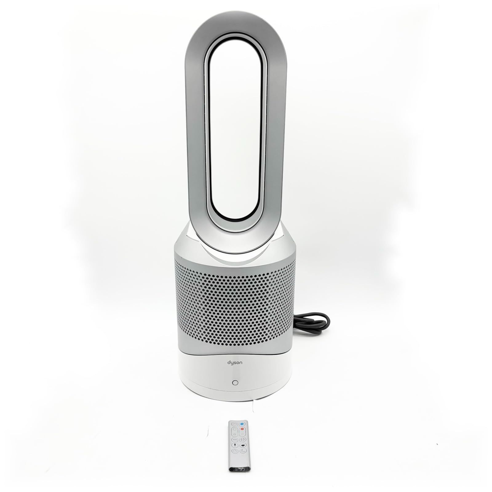 ダイソン 空気清浄機能付 ファンヒーター Dyson Pure Hot Cool Link HP03WS ホワイト|シルバー ○1147