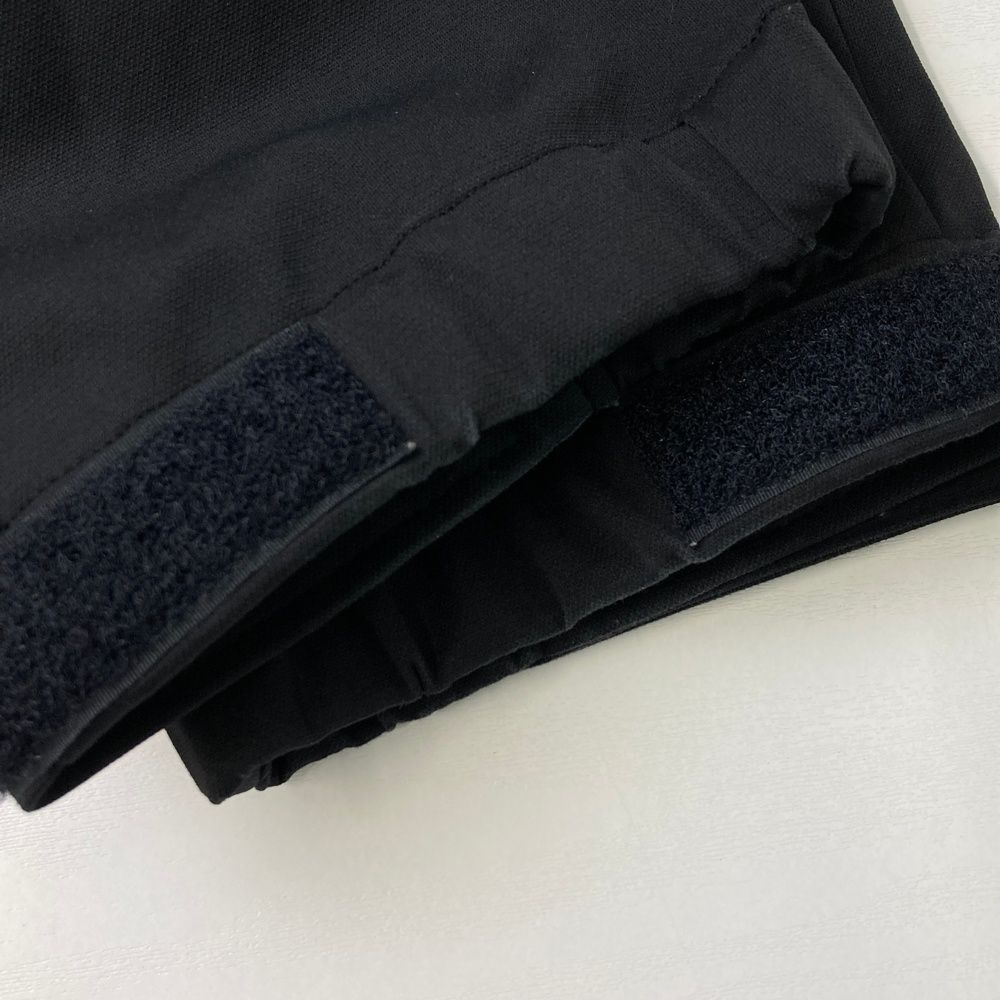 サイズ：L 8YARDS ハチヤーズ ジョガーパンツ ブラック系