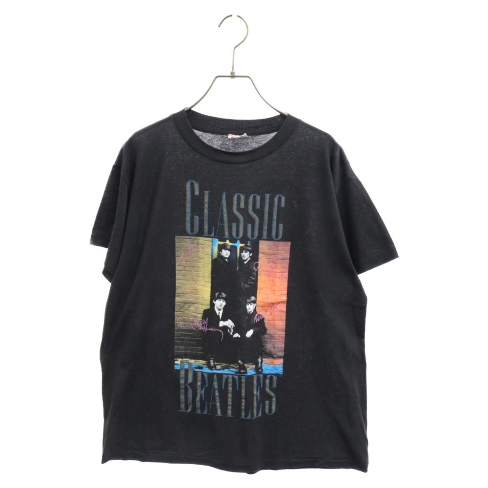 【純正買い】CLASSIC BEATLES ビートルズ Tシャツ 90年代ヴィンテージ トップス