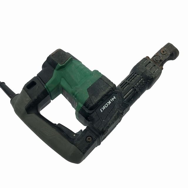 ☆中古品☆HiKOKI ハイコーキ 電動ハンマ H41SA3 電動工具 ハツリ 