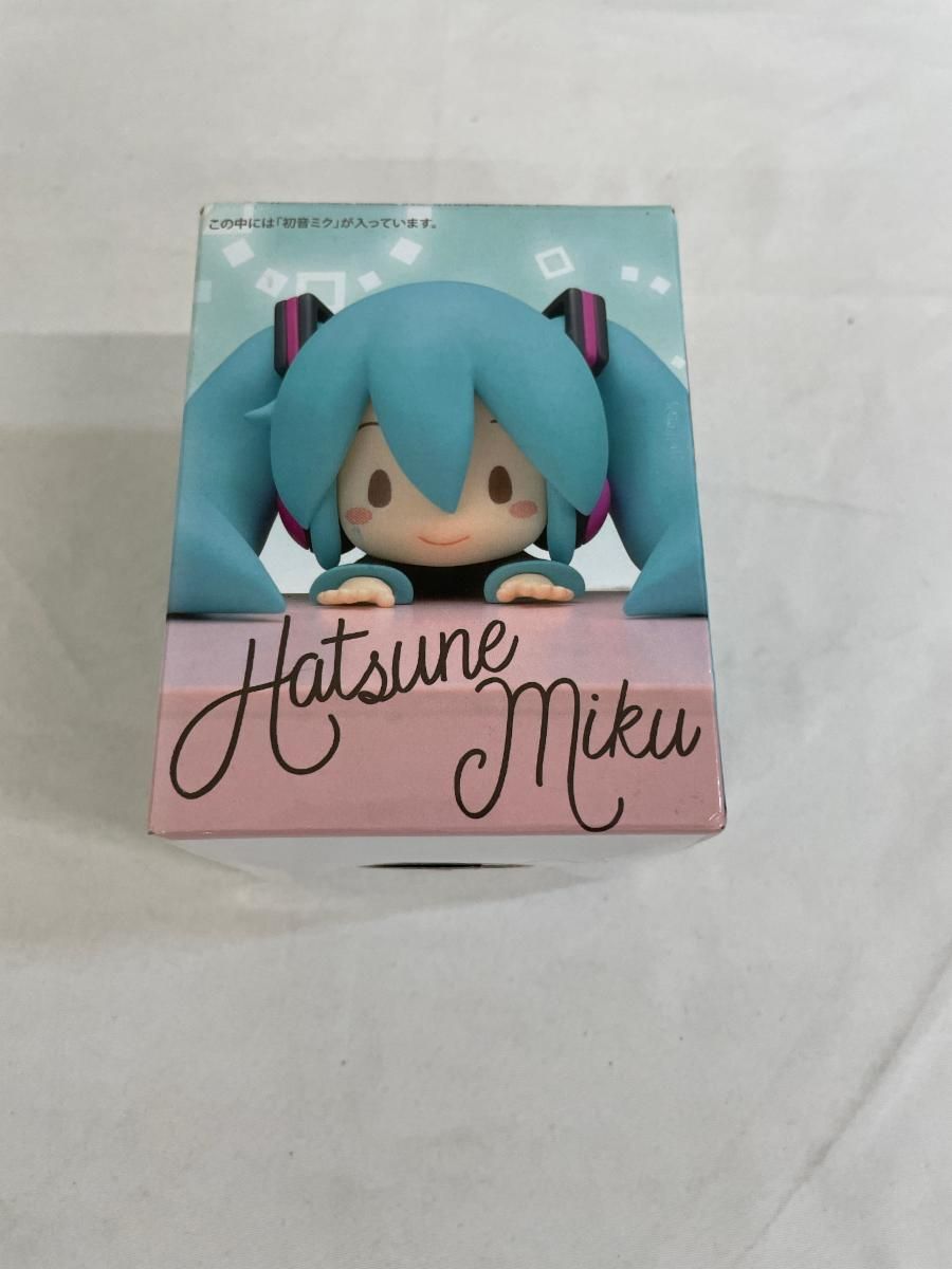【未開封】初音ミク ちょこのせフィギュア”初音ミク＆桜ミク” キャラクター・ボーカル・シリーズ 01 初音ミク