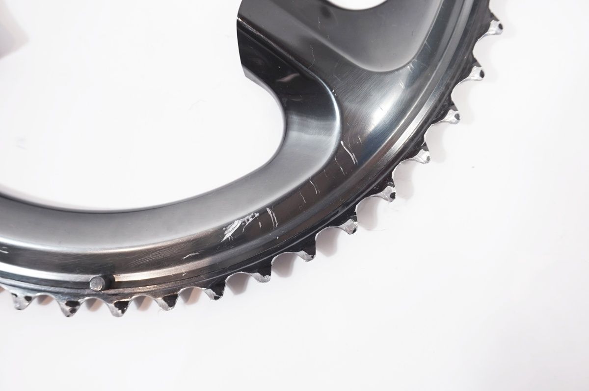 SHIMANO 「シマノ」 DURA-ACE FC-R9100 53T チェーンリング