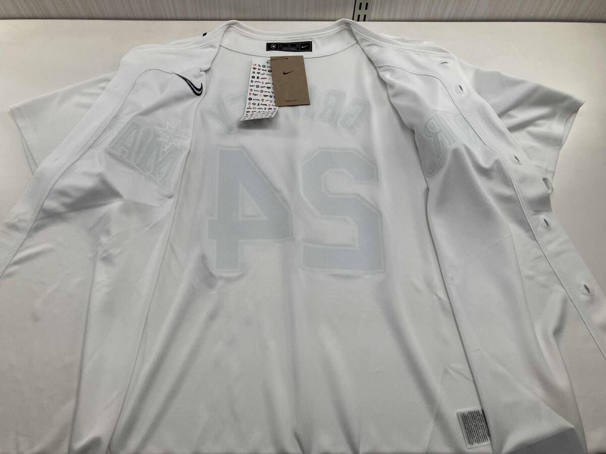 シアトルマリナーズ ケン・グリフィーjr レプリカユニフォーム Mitchell&Ness 送料無料 ミッチェルアンドネス ユニフォーム