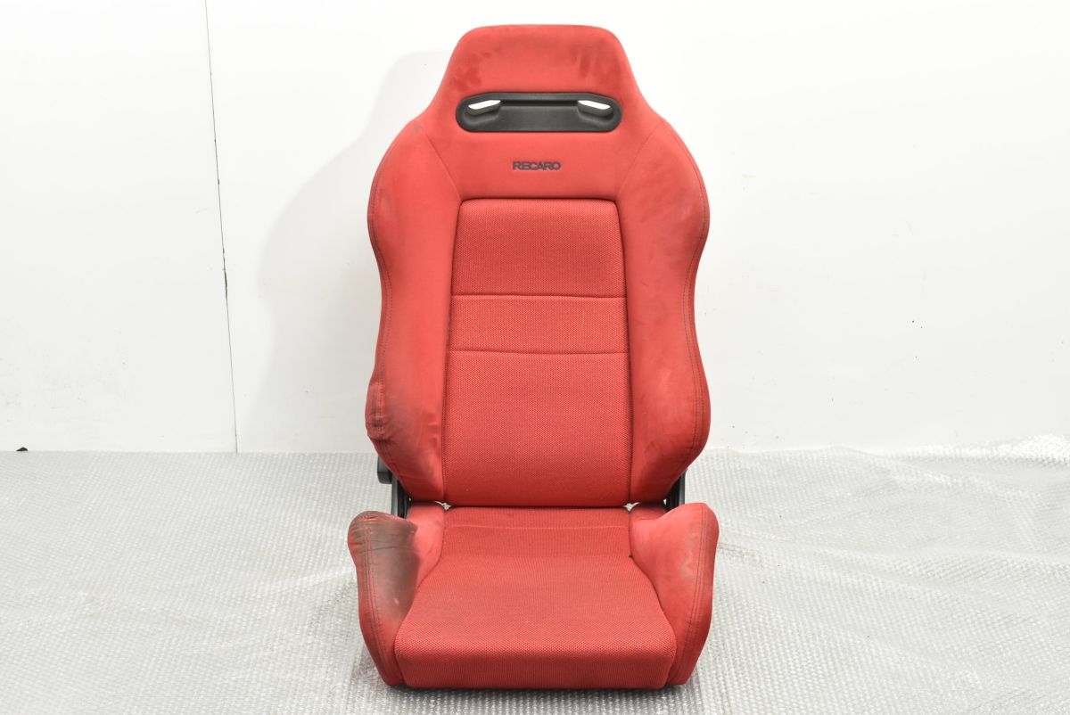 希少品】ホンダ DC2 インテグラ タイプR 純正 レカロシート 1点 右側 