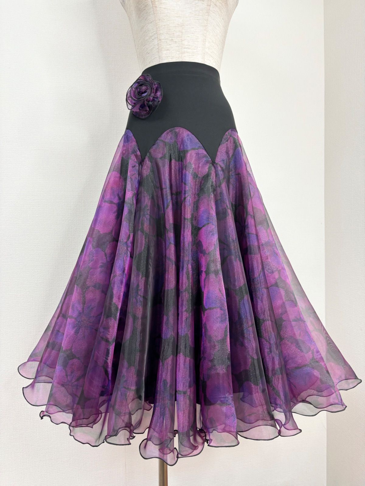 社交ダンス衣装パニエorオーバースカート 社交ダンス衣装パニエorオーバースカート 社交ダンス衣装