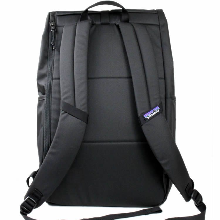 Patagonia ロールトップリュック ブラック　パタゴニア PATAGONIA (パタゴニア) Arbor Roll Top Pack / アーバーロール