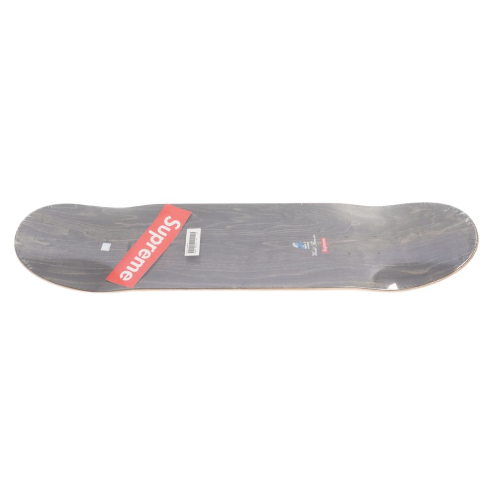 Supreme 20AW スマーフスケートボードデッキ レッド スケートボード Supreme - Supreme smurfs skateboard red