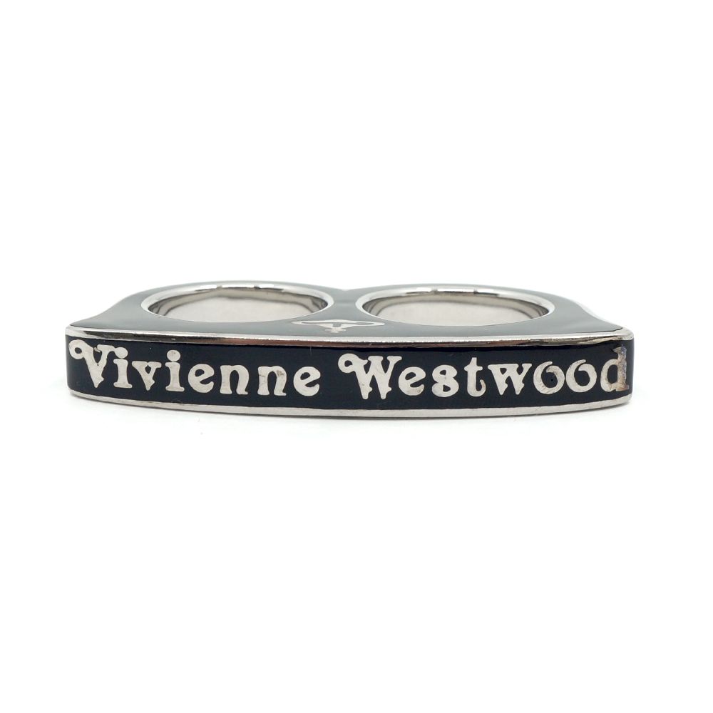 ヴィヴィアンウエストウッド ナックルリングM Vivienne Westwood