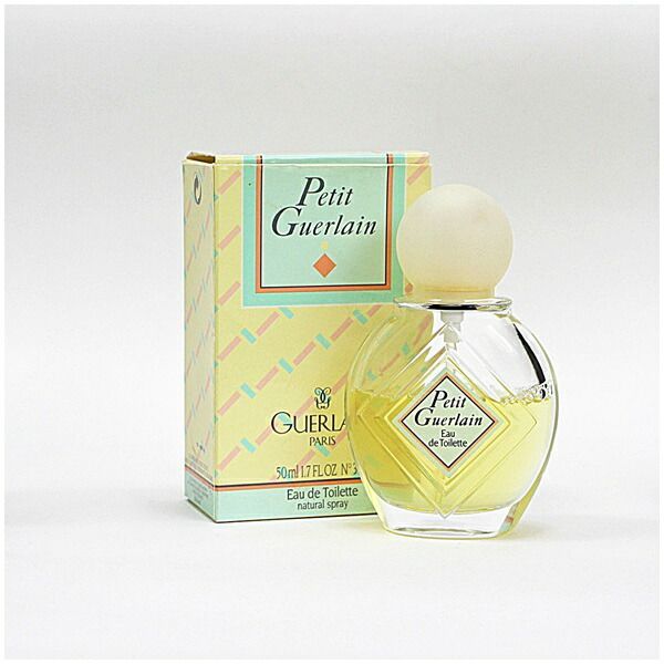 ゲラン petit guerlain Eau de Toilette - メイク道具