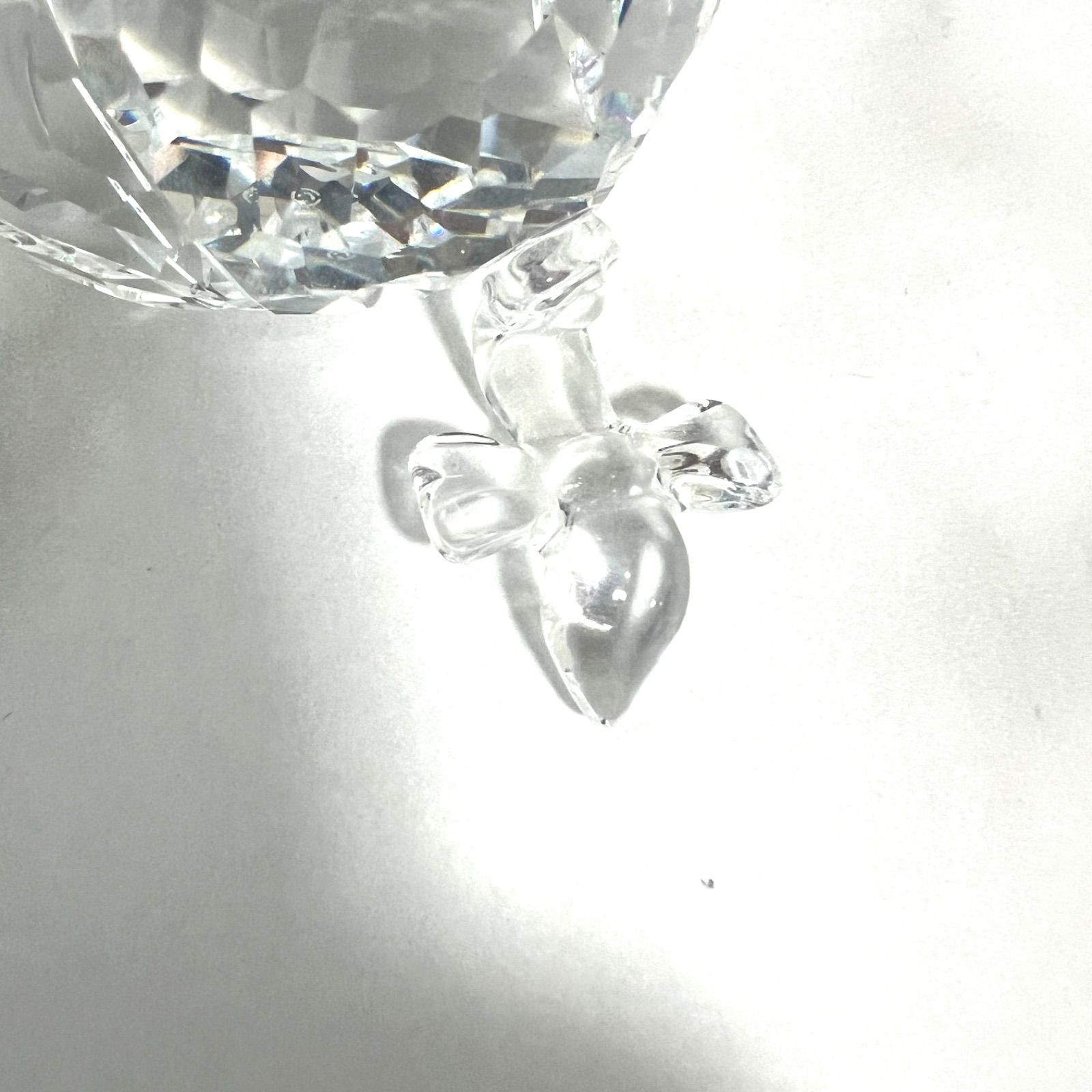 SWAROVSKI スワロフスキー ディズニー イーヨー クリスタル 置物