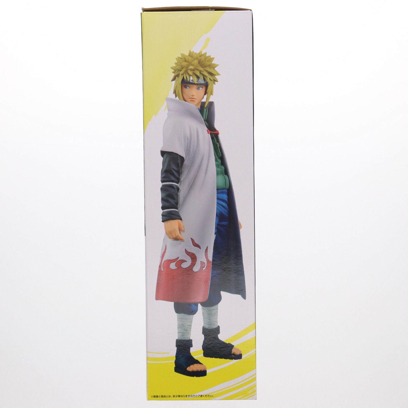 一番くじ NARUTO 紡がれる火の意志 ラストワン賞 波風ミナト 【公式通販】