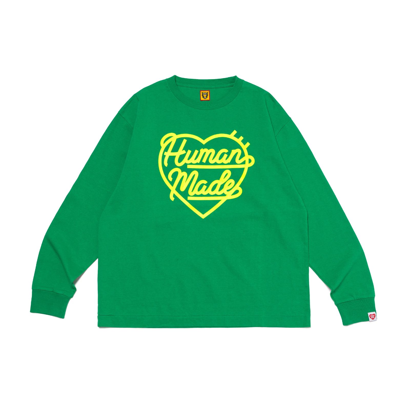 ヒューマンメイド　Heart T-Shirt \