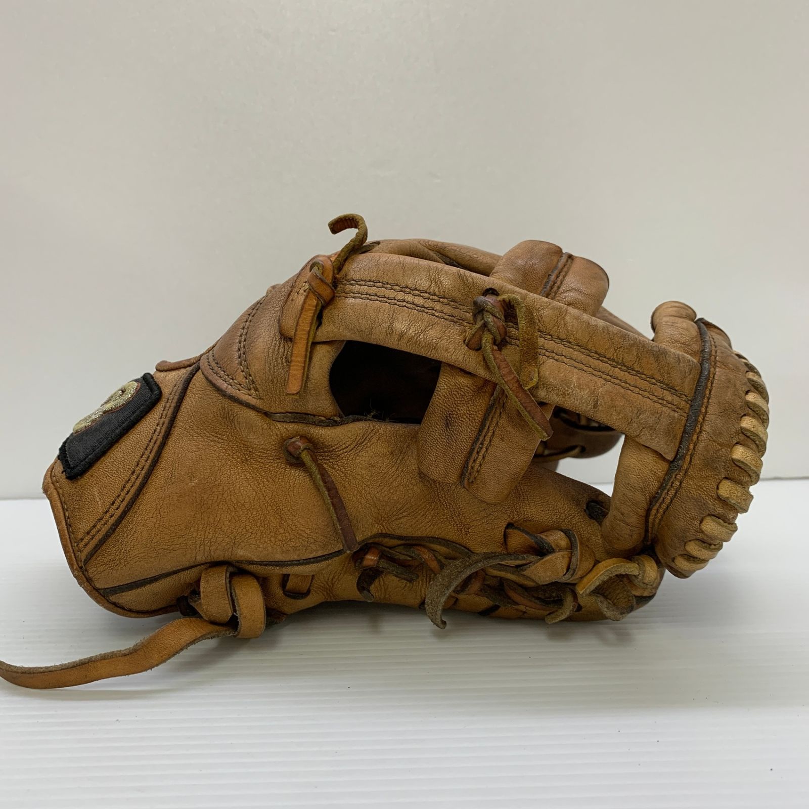 人気アイテムお得に購入！ ドナイヤ Donaiya 硬式 大人 一般 内野手用 グローブ グラブ 右投げ 品 野球 6248 MAX90％オフ。