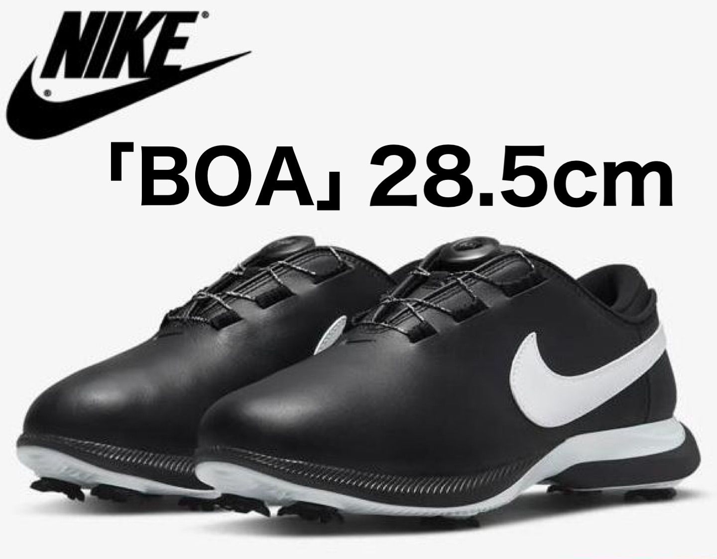 良好品 NIKE AIR ZOOM VICTORY TOUR 2 BOA GOLF SHOES DJ6573-001