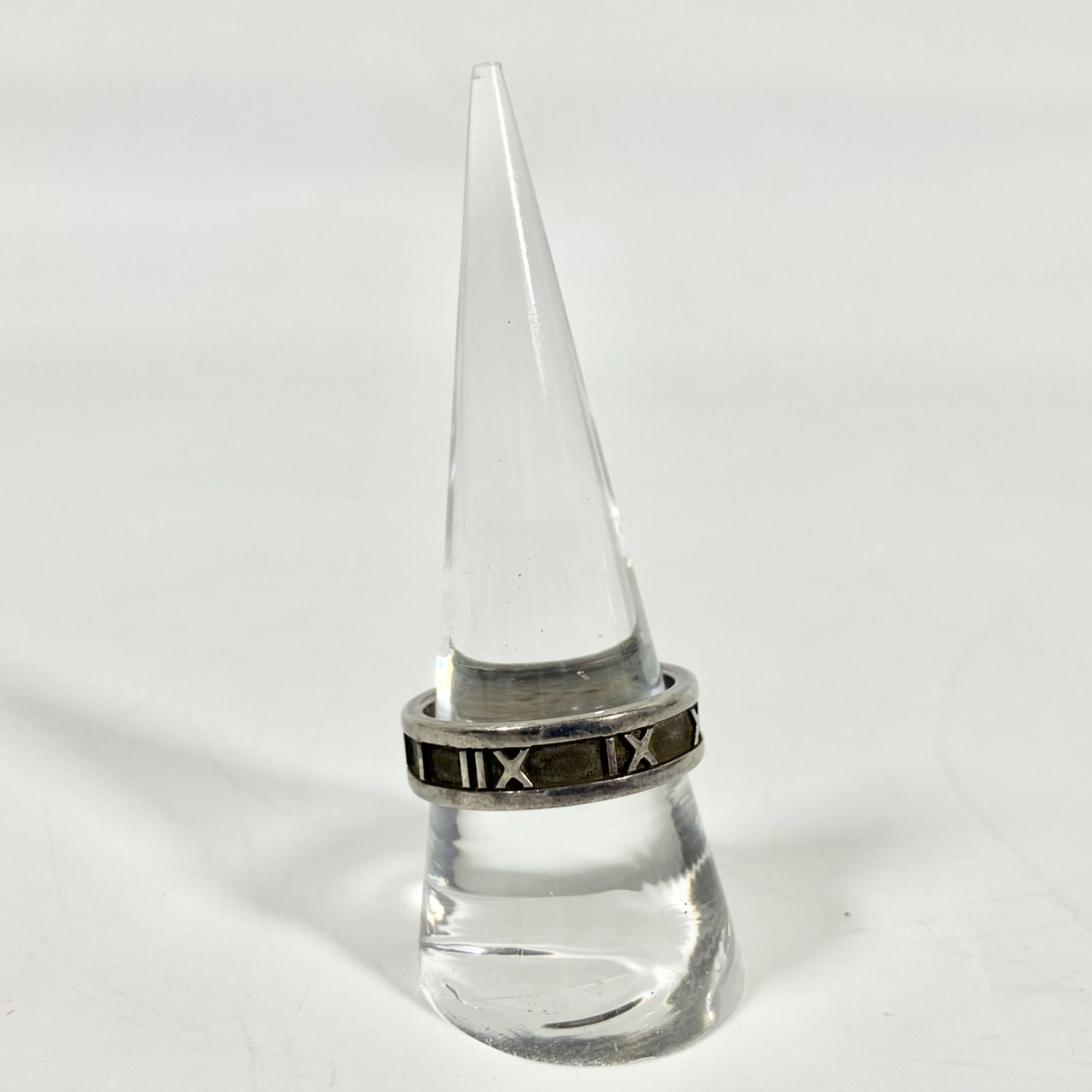 TIFFANY＆Co. ティファニー オープン アトラス リング 指輪