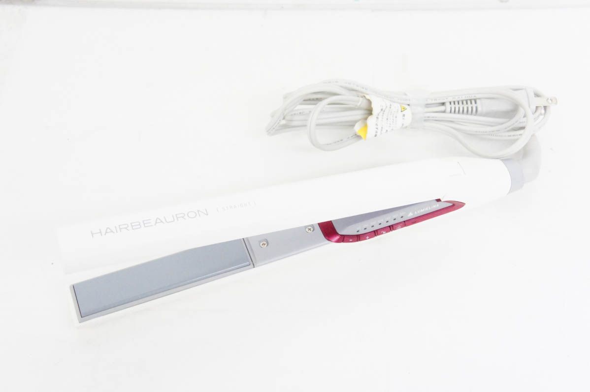 中古】LUMIELINAリュミエリーナ ヘアビューロン ストレートHBRST