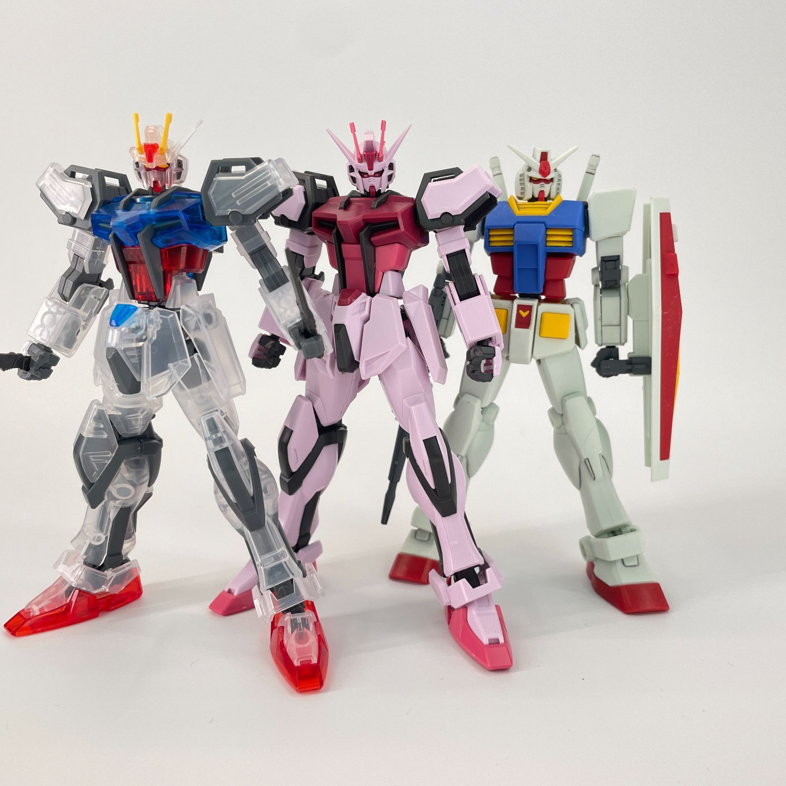 HG 未組み立てガンプラ 10点セット　まとめ売り 未開封 未組立 ガンダム ガンプラ 10個 まとめ売り HG EG - メルカリ