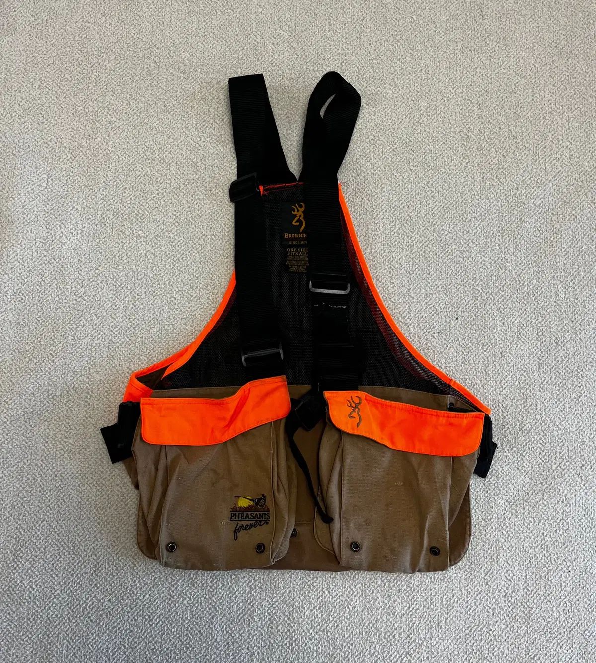 BROWNING hunting vest