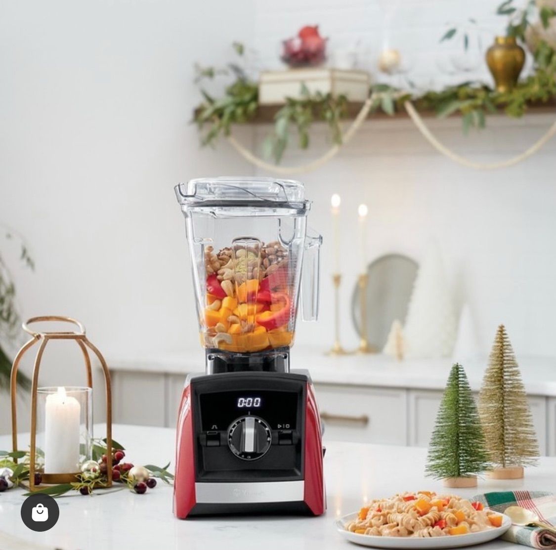 新品】vitamix アセント A2500i バイタミックス 日本仕様 - メルカリ