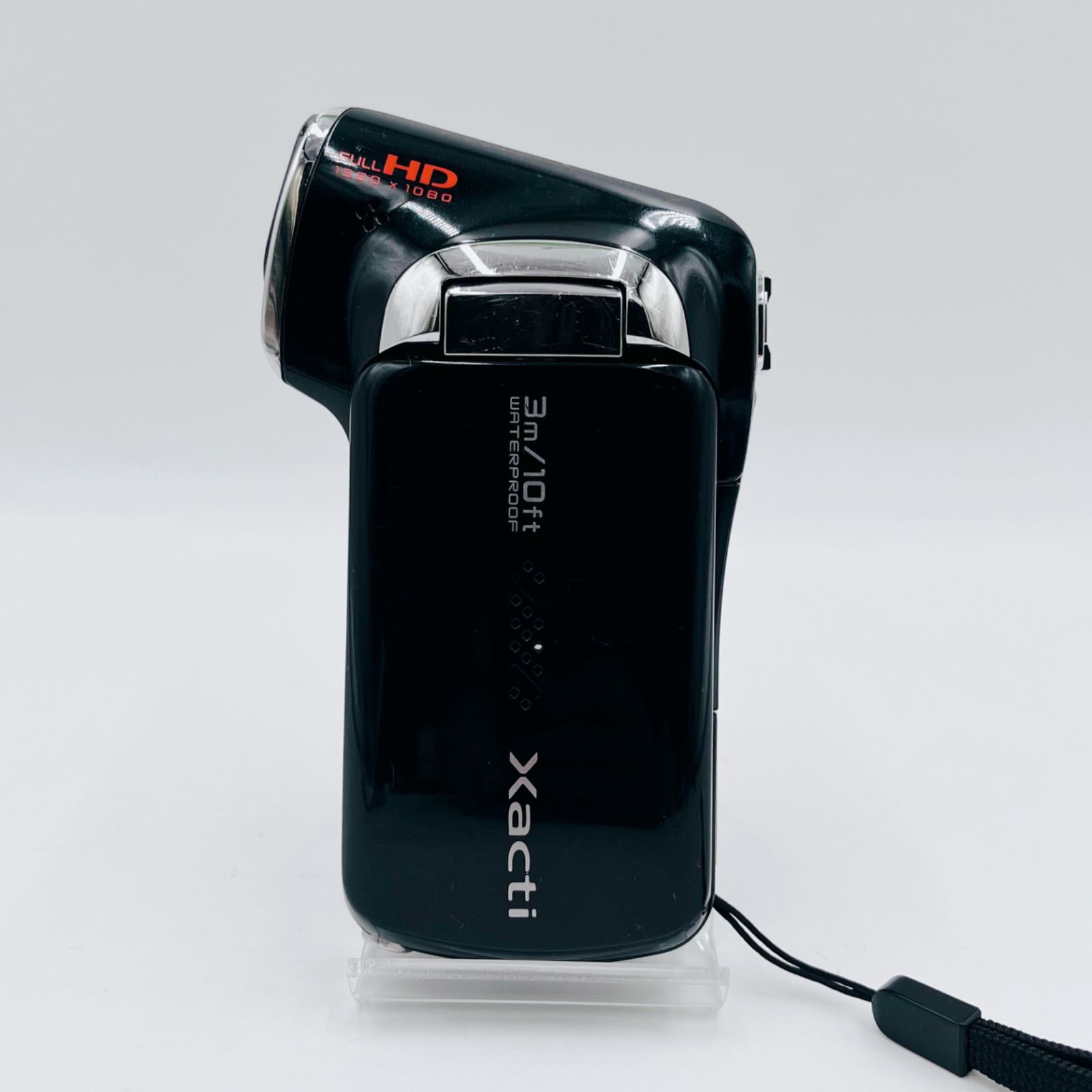 SANYO Xacti デジタルムービー DMX-CA100 防水 【公式ショッピングサイト】
