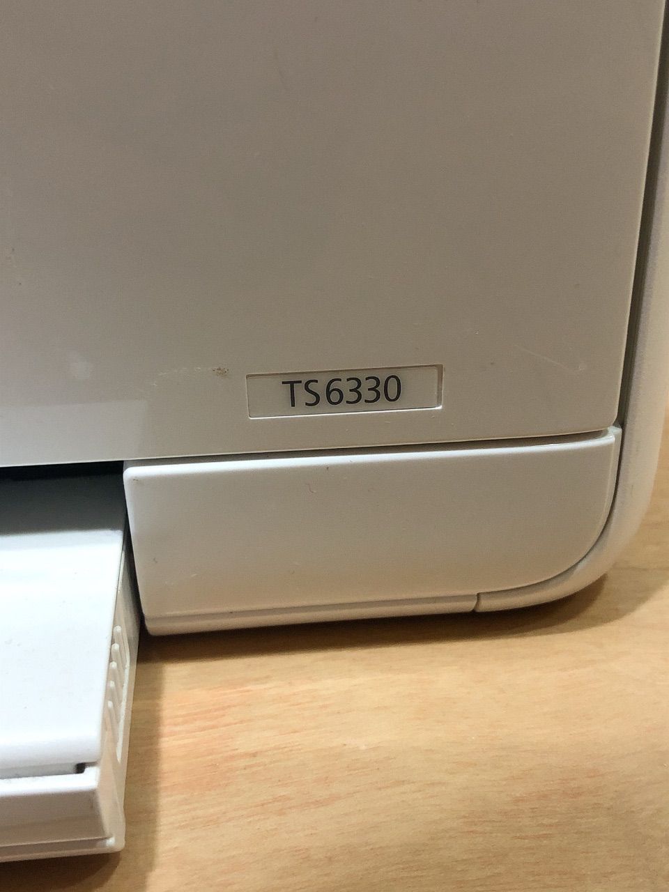 通電確認済】Canon インクジェットプリンター TS6330【電化製品】