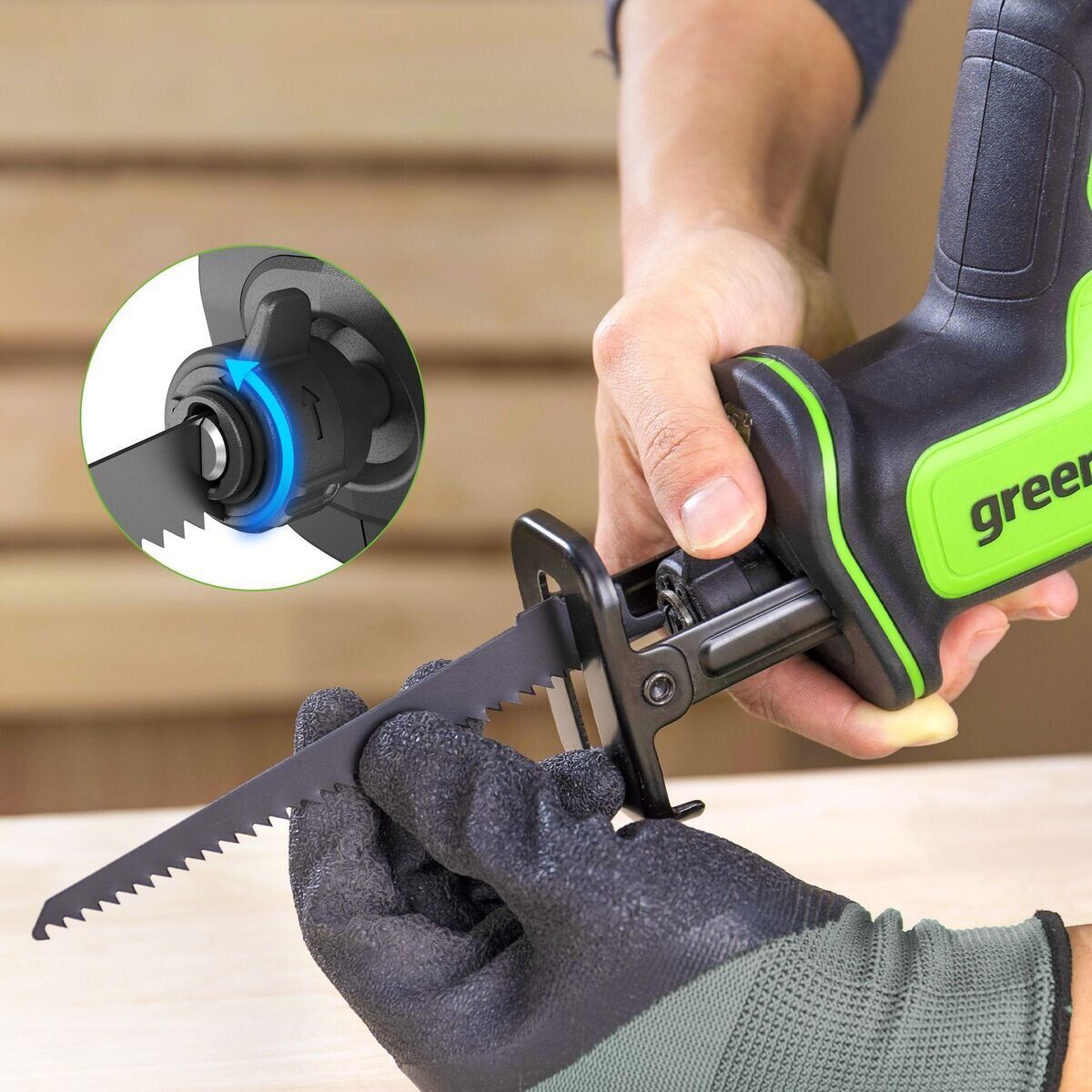 1 ブラシレスモーター搭載