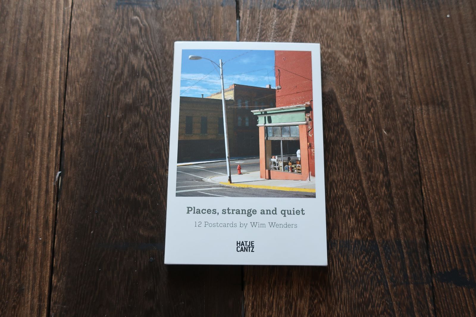 Places,strange and quiet : Wim Wenders - chako330books - メルカリ